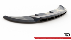 Maxton Design Frontsplitter V.2 Land Rover Range Rover Sport SVR Mk2
