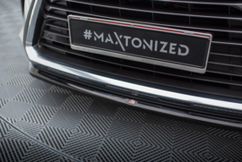 Maxton Design FRONTSPLITTER V.1 Lexus RX Mk4