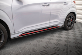Maxton Design Zijskirts Diffusers V.2 Hyundai Kona N Mk2