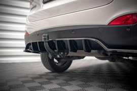 Maxton Design Achtersplitter (met verticale stangen) Hyundai ix35 Mk1