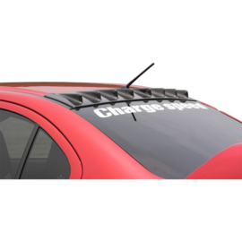 Chargespeed Dakspoiler Roof Fin passend voor Mitsubishi Lancer Evo X CZ4A (FRP)