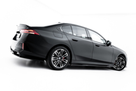 Maxton Design Zijskirts Diffusers V.2 BMW 5 M-Pack G60 + BMW 5 M-Pack Sedan / Touring G60 / G61