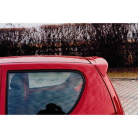 Dakspoiler passend voor Fiat Seicento