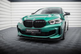 Maxton Design Frontsplitter V.9 BMW M135i F40