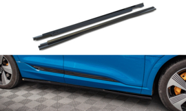 Maxton Design Zijskirts Diffusers Audi e-tron