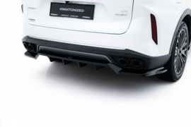 Maxton Design Achtersplitter (met verticale stangen) Omoda 9 Mk1