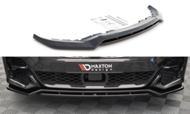 Maxton Design Frontsplitter V.1 BMW X7 M-Pack G07