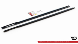 Maxton Design Zijskirts Diffusers V.1 BMW 4 M-Pack / M440i G22 / G23
