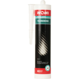 Technobond Womi elastische montagelijm - Wit - 290ml