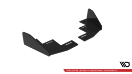 Maxton Design Achterzijde flappen Volkswagen Polo GTI Mk6 Facelift