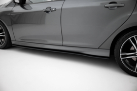 Maxton Design Street Pro Zijskirts Diffusers Ford Focus ST Mk3 Facelift
