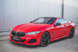 Maxton Design Frontsplitter V.1 BMW 8 Coupé G15 / 8 Gran Coupé M-pack G16