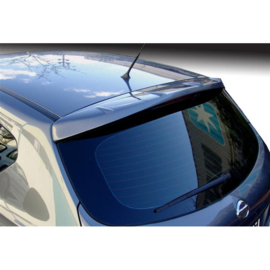 Dakspoiler passend voor Nissan Qashqai 2010-2013 (excl. +2) (PU)