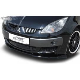 Voorspoiler Vario-X passend voor Mitsubishi Colt Z30 CZT -2008 & CZC -2009 (PU)