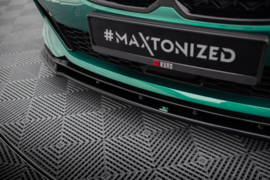 Maxton Design Frontsplitter V.9 BMW M135i F40