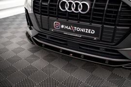 Maxton Design Voorsplitter V.1 Audi Q3 S-Line F3