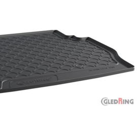 Rubbasol (Rubber) Kofferbakmat passend voor BMW 1-Serie F20 5-deurs 2011-