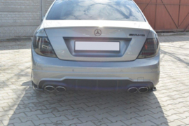 Maxton Design ACHTERZIJDE SPLITTERS Mercedes-Benz C Sedan / Estate AMG-Line W204 / S204