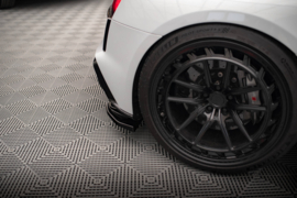 Maxton Design Achterzijde splitters Audi R8 Mk2 Facelift