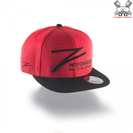 Z-Performance Cap Red/Black