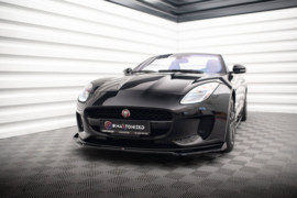 Maxton Design Frontsplitter V.2 Jaguar F-Type Mk1 Facelift