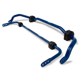 H&R Set Stabilisatorstangen passend voor Audi A3/TT Coupé / Seat Leon 5F / Skoda Octavia / Volkswagen Golf VII 2012- 2WD - VA26/AA24mm