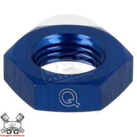 Aluminium moer D10 Blauw