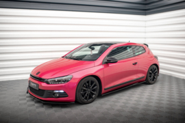 Maxton Design Zijskirts Diffusers Volkswagen Scirocco Mk3