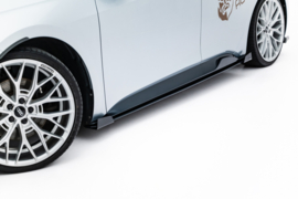 Maxton Design Street Pro Zijskirts Diffusers + Flaps Cupra Born Mk1