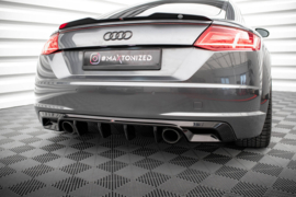 Maxton Design Achterspoiler Audi TT S-Line 8S