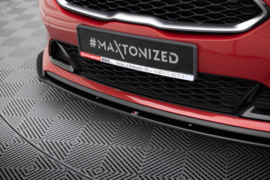 Maxton Design Frontsplitter V.3 Kia Ceed GT / GT-Line Mk3 / Proceed Mk1