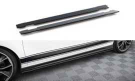 Maxton Design Race Duurzaamheid Zijskirts Diffusers V.1 Hyundai I30 N Mk3 / Mk3 FL Hatchback / Fastback