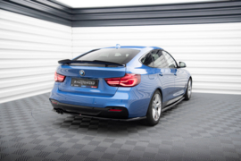 Maxton Design Achterzijde splitters BMW 3 GT M-Pack F34