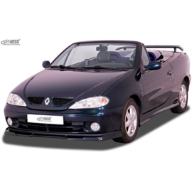 Voorspoiler Vario-X passend voor Renault Megane I Phase 2 1999-2002 (PU)