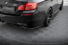 Maxton Design ACHTERZIJDE SPLITTERS BMW M5 F10
