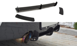 Maxton Design BMW 1 F20/F21 M-Power ACHTERDIFFUSER & ACHTERZIJSPLITTERS (PREFACE)