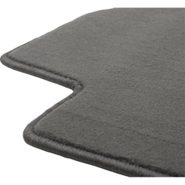 Automatten Velours passend voor Opel Astra J & Cascada 2009-