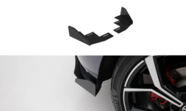 Maxton Design Achterzijde flappen Volkswagen Polo GTI Mk6 Facelift