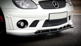 Maxton Design Frontsplitter Mercedes SLK R170 voor AMG 204 bumper
