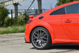 Maxton Design Achterzijde splitters Audi TT RS 8S