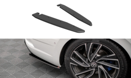 Maxton Design Street Pro Achterzijde Splitters Volkswagen Arteon R