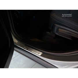 RVS Instaplijsten passend voor Ford Kuga III 2019- 'Lines' - 4-delig
