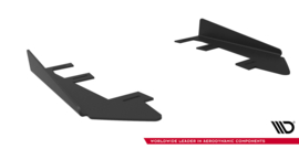 Maxton Design Achterzijde flappen BMW M440i G22 / G23 / G22 Facelift / G23 Facelift