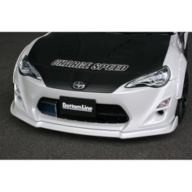 Chargespeed Voorspoiler passend voor Toyota GT86 BottomLine 2 (FRP)