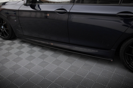 Maxton Design ZIJ-ROKKEN DIFFUSERS voor BMW 5 F10/ F11 M-POWER/ M-PACK