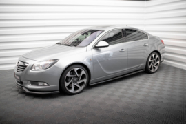 Maxton Design Zijskirts Diffusers Opel Insignia OPC-Line Mk1