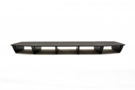 Maxton Design ACHTERDIFFUSER MAZDA 3 MK2 MPS