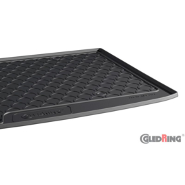 Rubbasol (Rubber) Kofferbakmat passend voor Audi A3 (8Y) Sportback 2020- (Hoge variabele laadvloer)