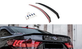 Maxton Design Spoilerkap Lexus LS Mk4 Facelift