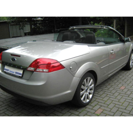 Weyer Basic Line Windschot passend voor Ford Focus Cabrio CC 2007-2010